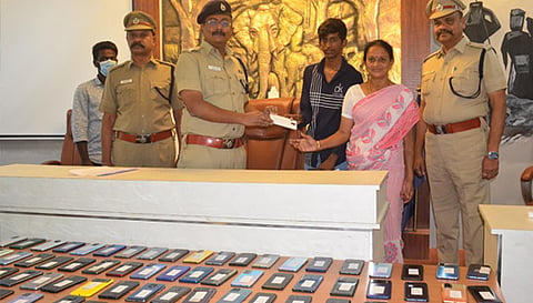 500 வாகன ஓட்டிகளின் டிரைவிங் லைசென்சை ரத்து செய்ய பரிந்துரை