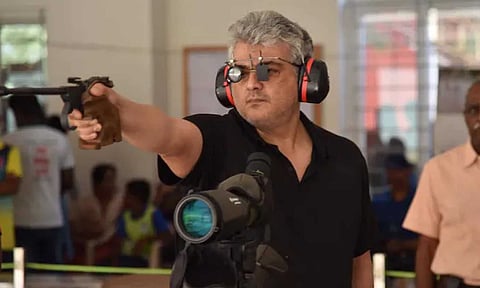 அஜித்குமார்