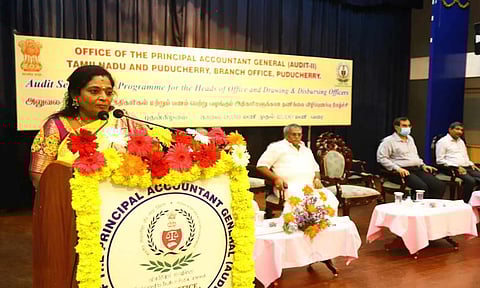 தமிழிசை சௌந்தர ராஜன்