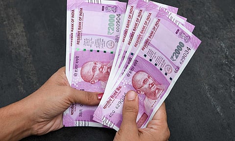 மகளிர் சுய உதவி குழுவினருக்கு ரூ.5¼ கோடி கடனுதவி
