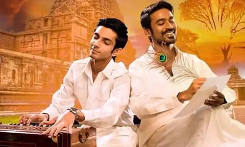 அனிருத் - தனுஷ்