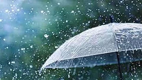 நாளை மற்றும் 2-ந் தேதி கன மழை பெய்யும்