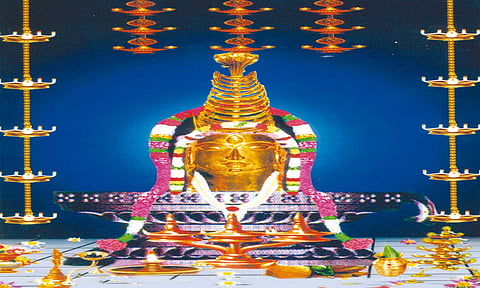 சுசீந்திரம் தாணுமாலயசாமி கோவிலில் நிறை புத்தரிசி விழா 4-ந்தேதி நடைபெறுகிறது