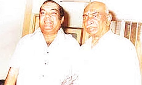 காமராஜரைப் போற்றிய கண்ணதாசன் பாடல்கள்