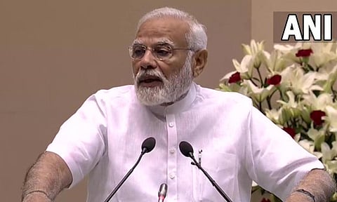 பிரதமர் மோடி