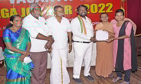 இரட்டை ரெயில் பாதை பணி விரைவில் முடிக்கப்படும்