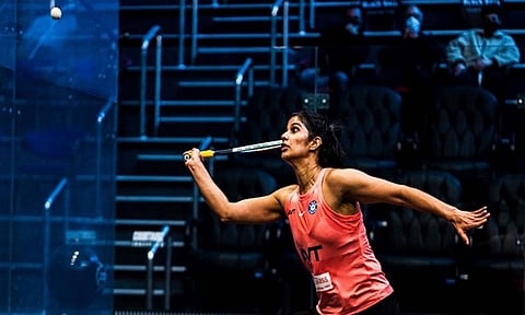 ஜோஷ்னா சின்னப்பா