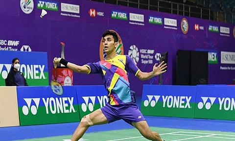 லக்ஷயா சென்