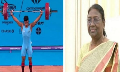 காமன்வெல்த்: தங்கம் வென்ற அச்சிந்தா ஷூலிக்கு தலைவர்கள் வாழ்த்து- சொந்த கிராமத்தில் கொண்டாட்டம்