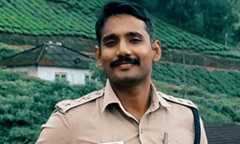 டி.எஸ்.பி பார்த்திபன்