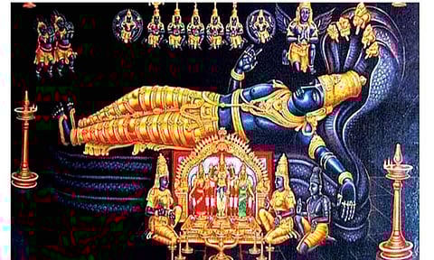 திருவட்டார் ஆதிகேசவ பெருமாள் கோவிலில் நாளை நிறை புத்தரிசி பூஜை