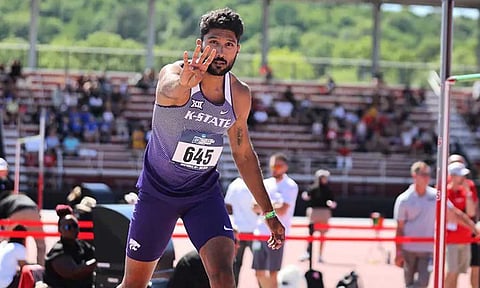 தேஜஸ்வி சங்கர்