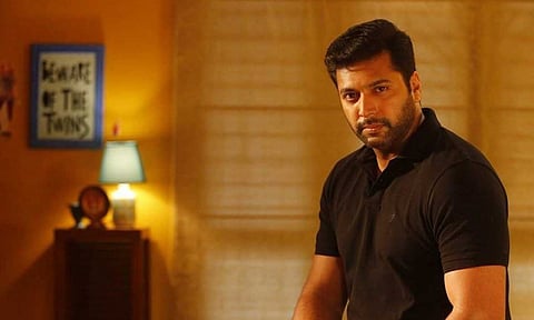 ஜெயம் ரவி