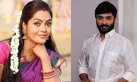 ஜெயலட்சுமி - சினேகன்