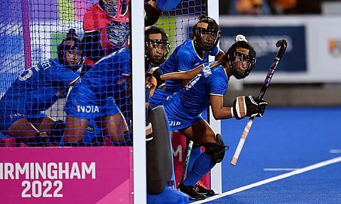 இந்திய மகளிர் அணி