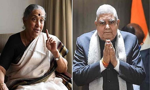 இன்று துணை ஜனாதிபதி தேர்தல்: மாலையில் முடிவு தெரிந்துவிடும்