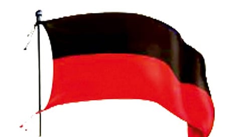 4-வது நினைவு தினத்தையொட்டி கருணாநிதி உருவப்படத்திற்கு தி.மு.க.வினர் நாளை மரியாதை செலுத்த வேண்டும்- நெல்லை மாவட்ட செயலாளர்கள் அறிக்கை