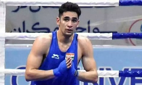 ரோகித் டோகஸ்