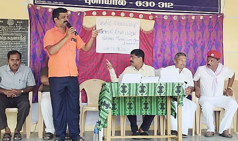 தேசிய வருவாய் வழி திறன் பயிற்சி