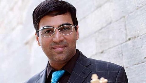 விஸ்வநாதன் ஆனந்த்