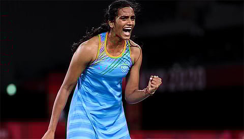 பி.வி.சிந்து