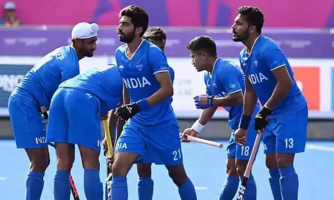 இந்திய ஆண்கள் ஹாக்கி அணி தங்கம் வெல்லுமா? இறுதிப் போட்டியில் இன்று ஆஸ்திரேலியாவுடன் மோதல்