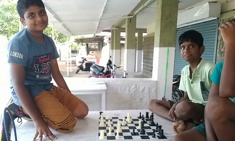 மாமல்லபுரம் "செஸ் ஒலிம்பியாட்" போட்டியால் பட்டி தொட்டி எங்கும் பிரபலமாகும் "செஸ்"