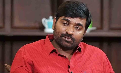 விஜய் சேதுபதி