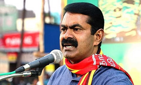 தனியார்மயம் என்பது பேராபத்தை நோக்கிய பயணம்- மத்திய அரசுக்கு எச்சரிக்கை விடுத்த சீமான்