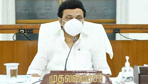 செஸ் ஒலிம்பியாட் போட்டியில் வெற்றி பெற்றவர்களுக்கு முதலமைச்சர் மு.க.ஸ்டாலின் பதக்கங்களை வழங்குகிறார்