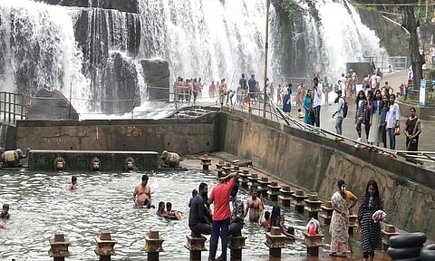 பாலமோரில் 27.2 மி.மீ. மழை