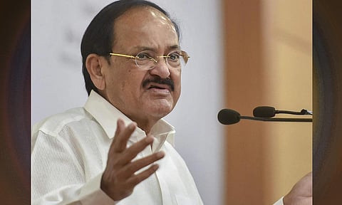 வெங்கையா நாயுடு