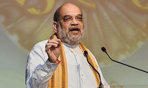 கூட்டுறவு துறையில் மாற்றம் அவசியம்: அமித்ஷா பேச்சு