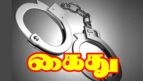 தாரமங்கலம் அருகே விபசாரம் நடத்திய புரோக்கர் கைது