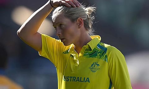 ஆஸ்திரேலிய பெண்கள் அணி கேப்டன் மெக் லானிங் காலவரையற்ற ஓய்வு