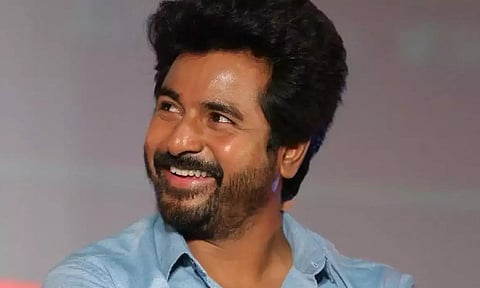 சிவகார்த்திகேயன்