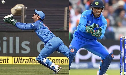 21 சதவீதம் கேட்ச் மிஸ்...டோனியின் விக்கெட் கீப்பிங் குறித்து பாகிஸ்தான் முன்னாள் வீரர் விமர்சனம்