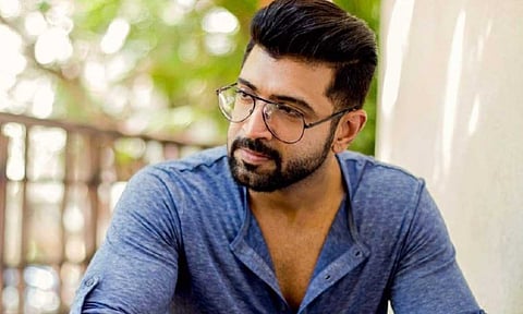 அருண் விஜய்