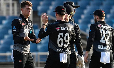 முதல் 20 ஓவர் போட்டி நியூசிலாந்து அணியிடம் வெஸ்ட் இண்டீஸ் தோல்வி