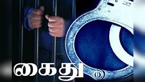 சேலம் தாதகாப்பட்டியில் டீ மாஸ்டரிடம் மாமூல் கேட்டு தாக்குதல்