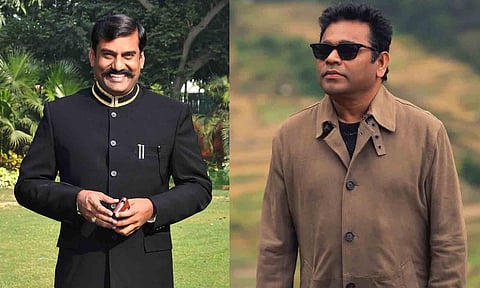 நெப்போலியன் - ஏ.ஆர். ரஹ்மான்