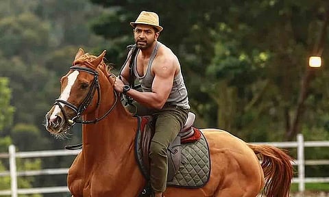 அருண் விஜய்