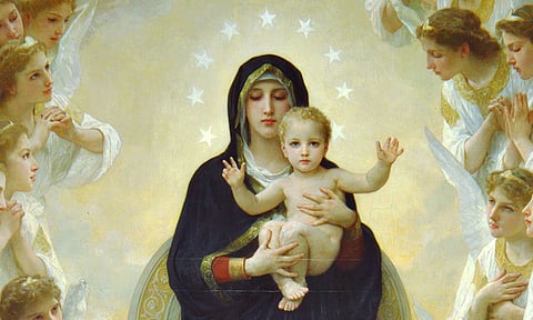 வடக்குகோணம் புனித அன்னாள் ஆலய குடும்ப விழா இன்று தொடங்குகிறது