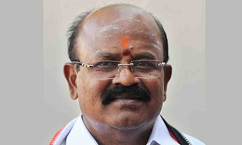 பொள்ளாச்சி ஜெயராமன் எம்.எல்.ஏ., 