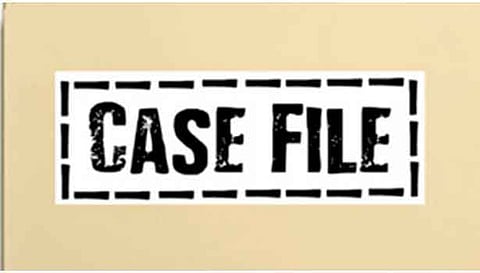 இளைஞரை தாக்கிய ஊராட்சி மன்ற தலைவர் மீது வழக்குப்பதிவு