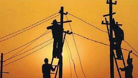 மானூரில் 16-ந்தேதி மின்தடை