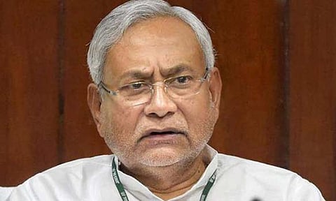 நிதிஷ்குமார்