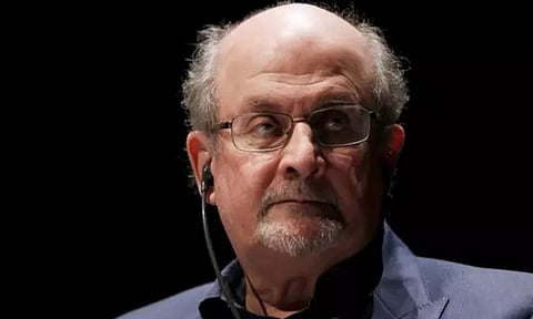 சல்மான் ருஷ்டி