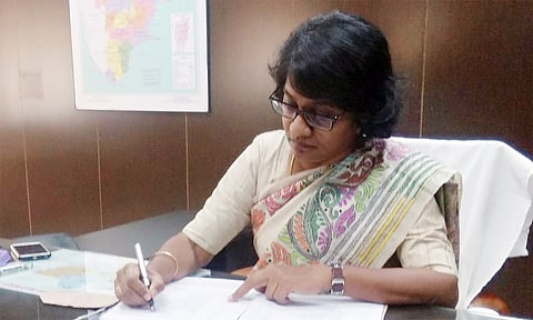 போதைப்பொருள்களை ஒழிக்க பொதுமக்களின் ஒத்துழைப்பு தேவை - கலெக்டர் வேண்டுகோள்