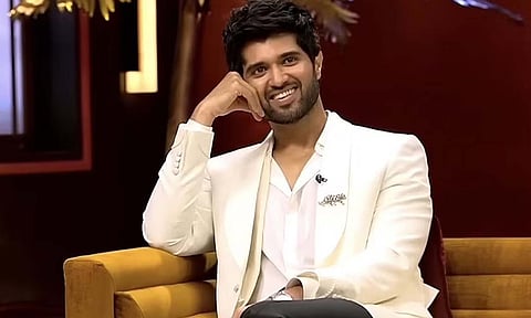 விஜய் தேவரகொண்டா